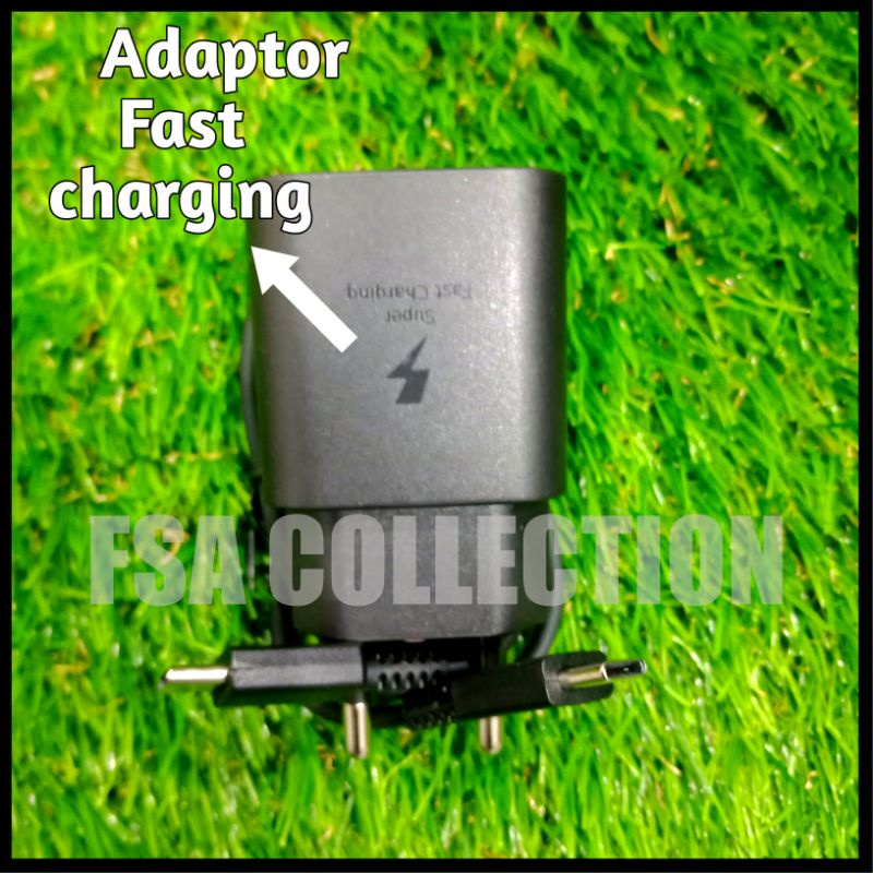 CHARGER SMG ORIGINAL 25 WATT SUPER FAST CHARGING SUPER FLASH PREMIUM QUALITY