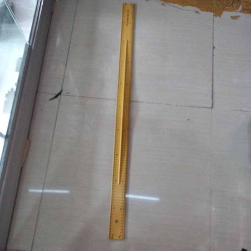 

Penggaris/Jidar 1M plastic per 1pc