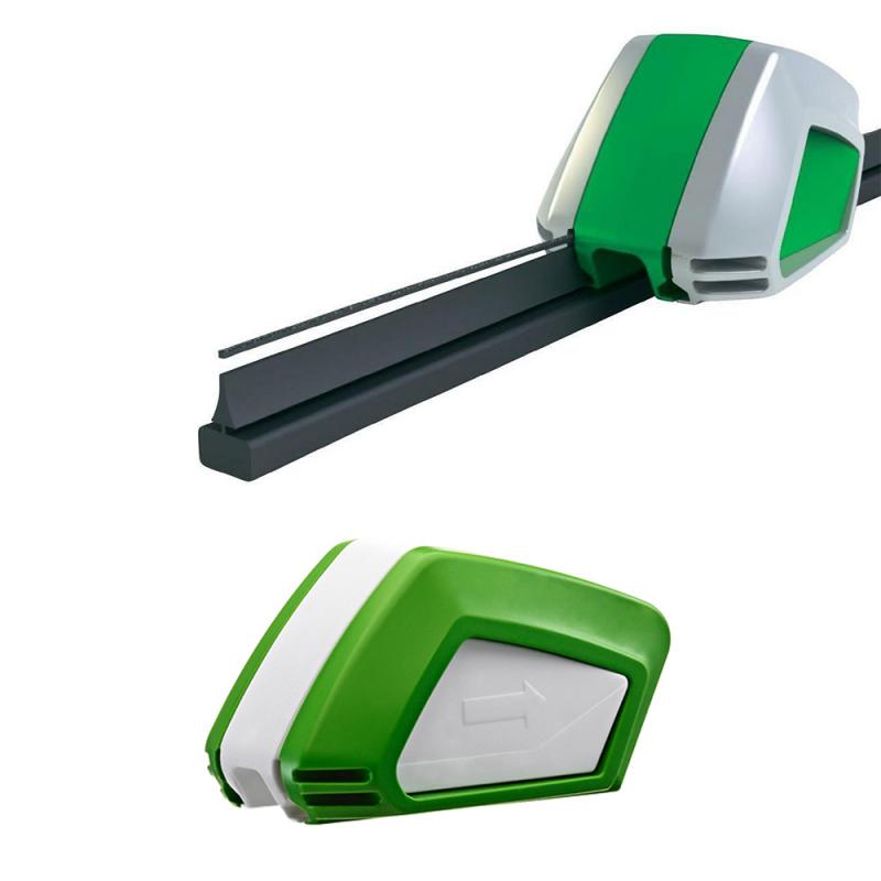 Hot Alat Perbaikan Pembersih Mobil Wiper Repair Tool Car Wiper Repair Tool High Quality Wiper Blade Cutter Windshield Rubber Regroove Alat Trimmer/Restorer TSLM1
