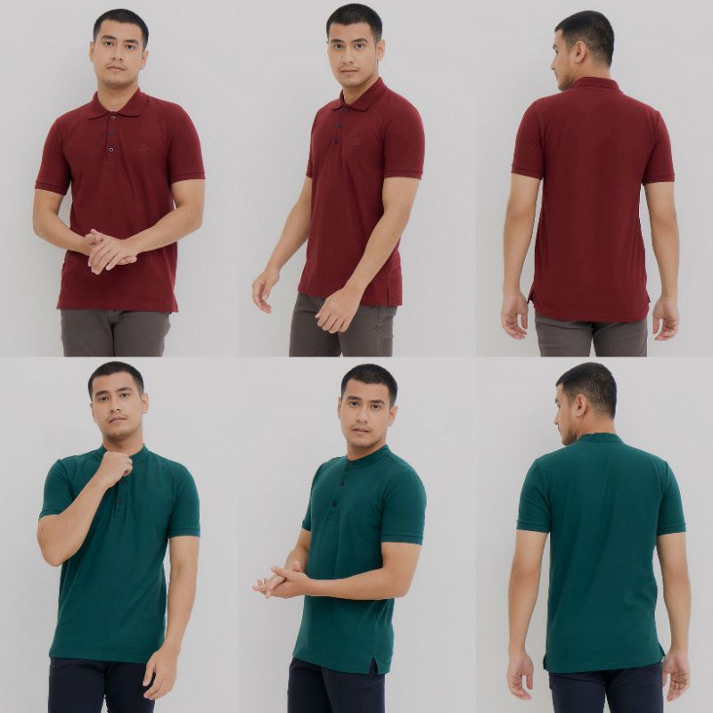 READY HEAVEN LIGHTS MEN POLO SHIRT POLO CHIANGI NEW