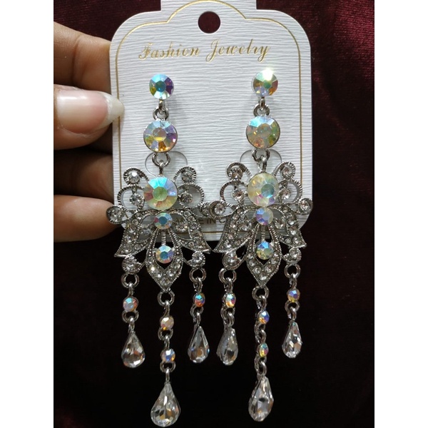 Anting,Hijab