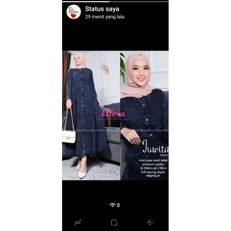 juwita maxy