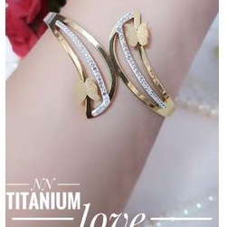 Titanium Gelang a899