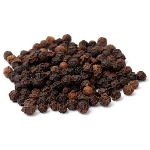 

Lada Hitam Utuh Super Bersih | Biji Merica Hitam | Black Pepper Whole - 50gr