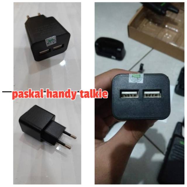 ADAPTER 2 PORT HT WLN KD C1 WLN KD C100