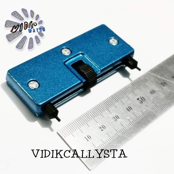 PEMBUKA TUTUP JAM TANGAN MODEL DRAT CASE OPENER DRAT