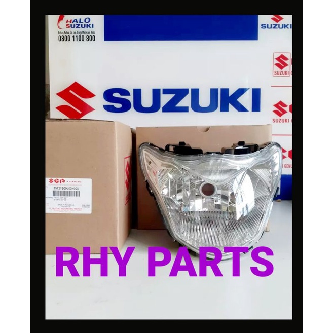 Lampu Depan Suzuki NEX 110/NEX110FI
