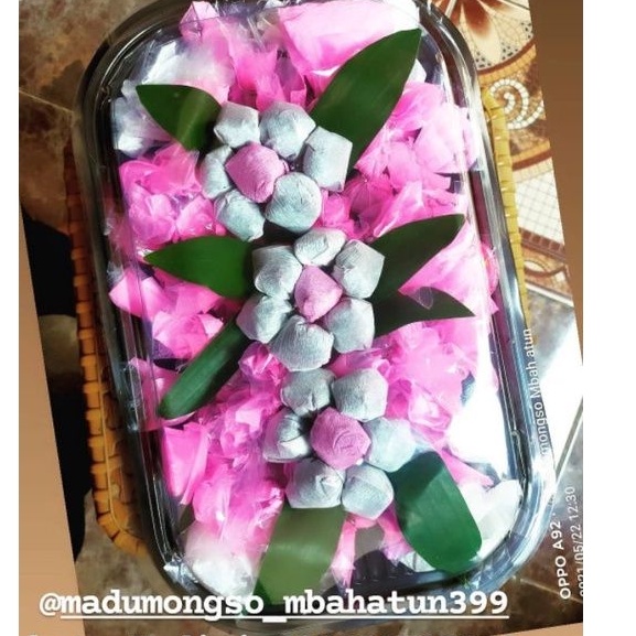 

hantaran madumongso MBAH ATUN399