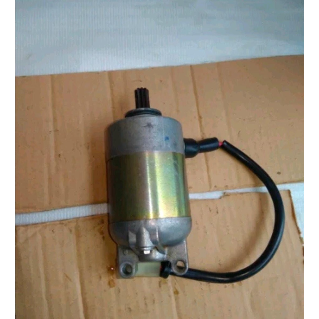 dinamo stater yamaha mio smile/mio sporty/mio soul/fino karbu ori copotan