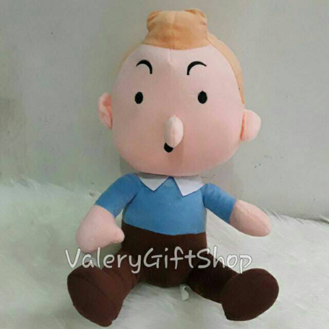 Boneka Tin Tin Import