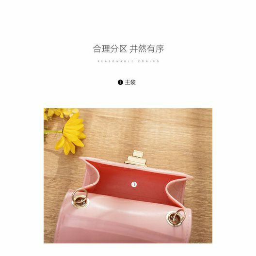 tas selempang jelly mutiara wanita 2021 handbag cewe grosir pola kulit buaya