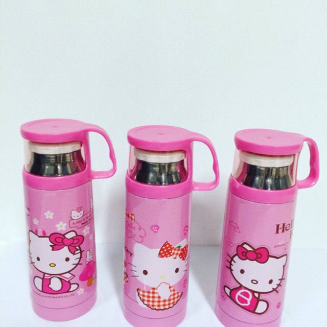 Mevsim Store Paw Patrol thermos da 350 ml – Paw Patrol mantiene la bevanda fredda per 24 ore, è 100% a prova di perdite e naturalmente senza BPA