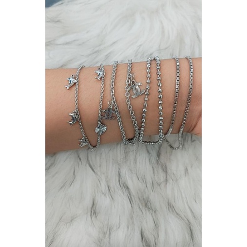 xuping gelang kaki dewasa