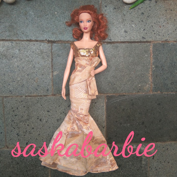 Baju Barbie / Barbie Doll / Boneka / Original Mattel Berkualitas