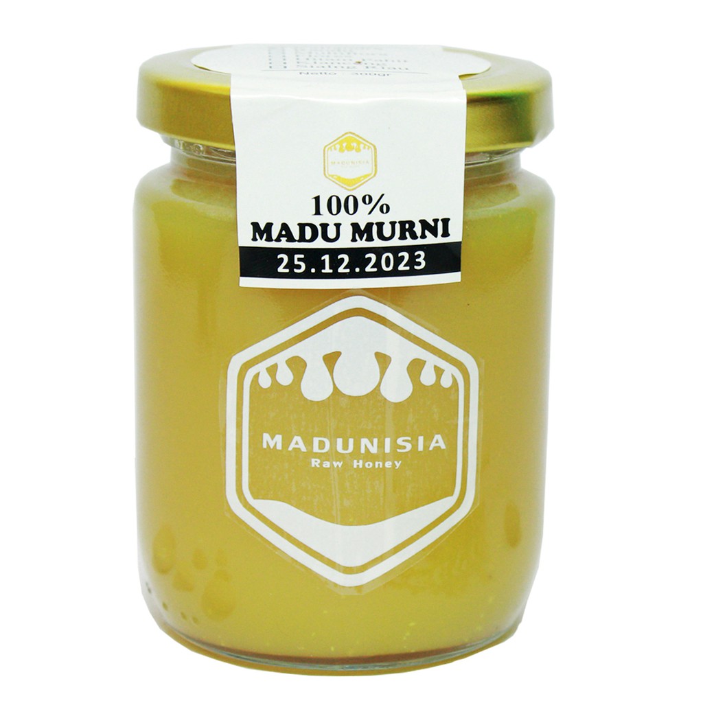 

madu kaliandra premium quality 300gr