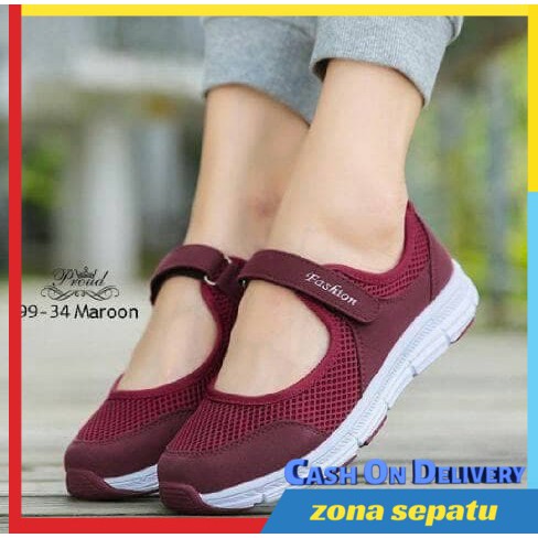 SEPATU WANITA MURAH SNEAKERS SONG HYE KYO DOTS PRO STARS SEPATU WANITA MURAH SNEAKERS SONG HYE KYO DOTS PRO STARS