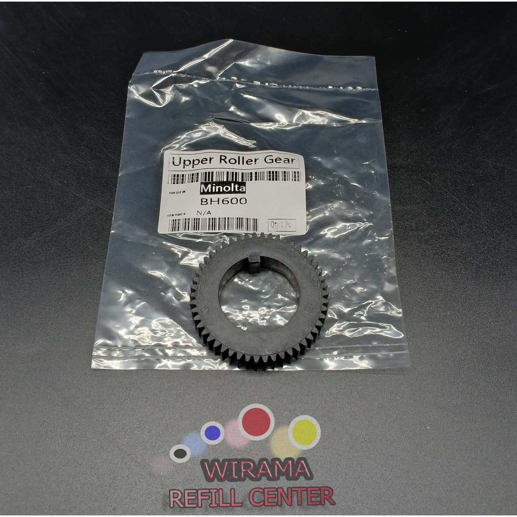 Upper Roller Gear 50T Konica Minolta Bizhub 600 750 601 751