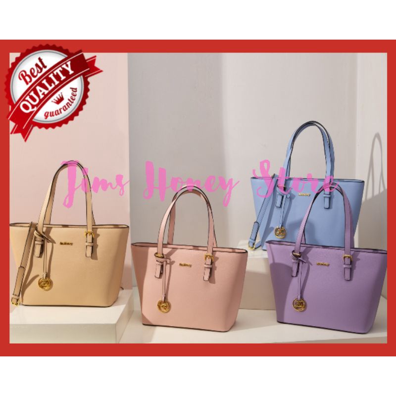 Jims Honey - Veronica Bag Tas Besar Tas Kantor Import Original