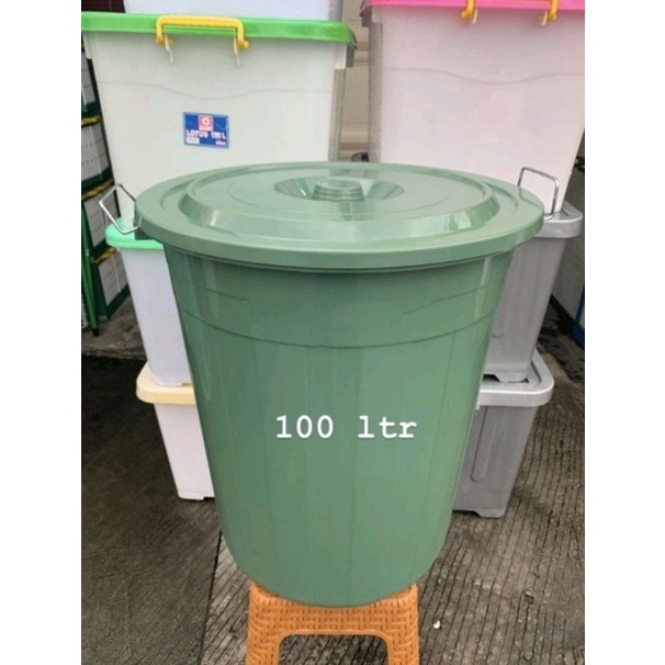 AMP- Ember 100Liter / Ember Plastik / Ember air