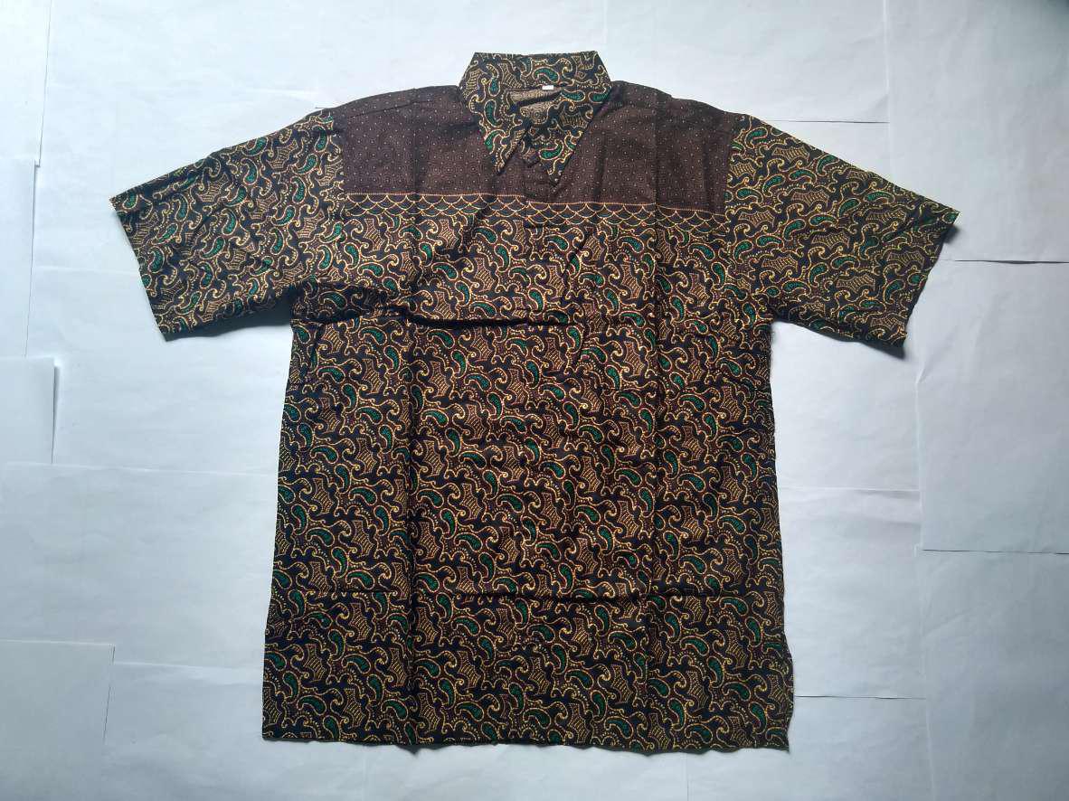 Maura Couple - Sania Ruffle Batik Couple Jumbo Ori Garansi Termurah Shopee