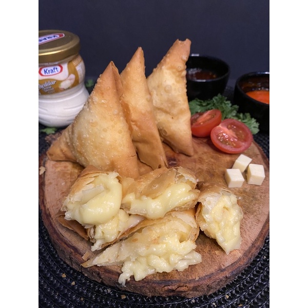 

SAMBOZA CHEESY MELT BY ROTICOKLATKU.EXPRESS