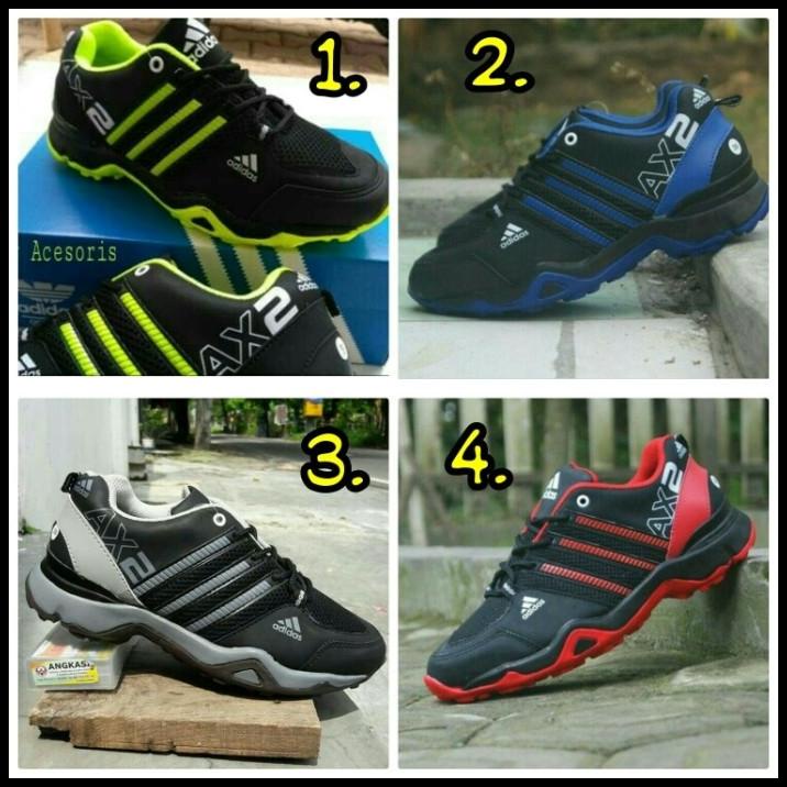 Sepatu Adidas Ax2