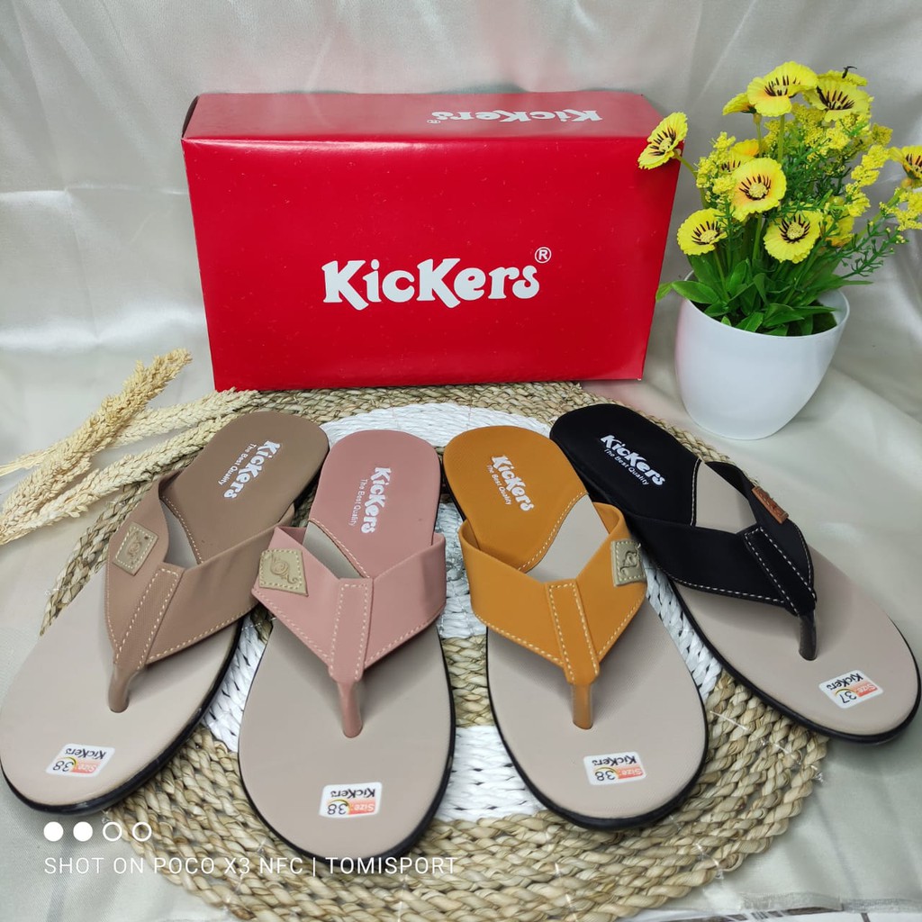 Sandal Pantai Wanita Jepit KODE HMR