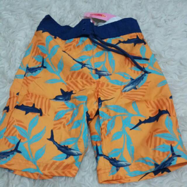 GYMBOREE Celana renang anak / celana pantai /Baby boy swim trunk