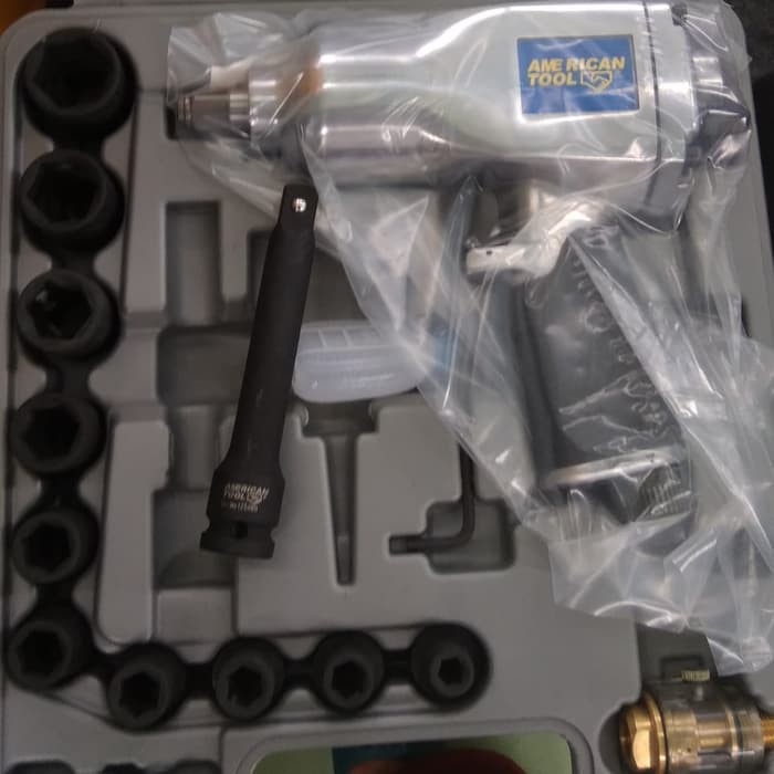 Air Impact 1/2 Inch American Tool