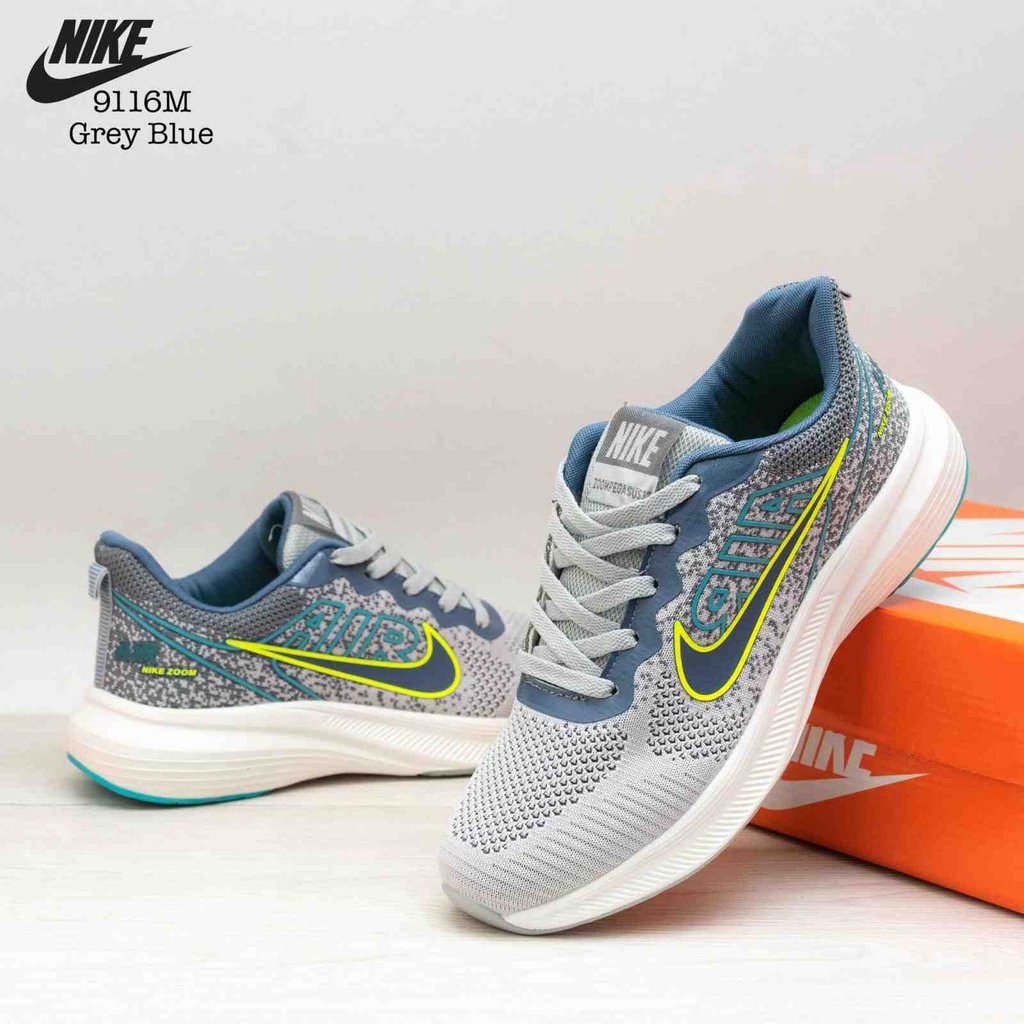 SEPATU COWOK NK ZOOM PEGASUS 9116M