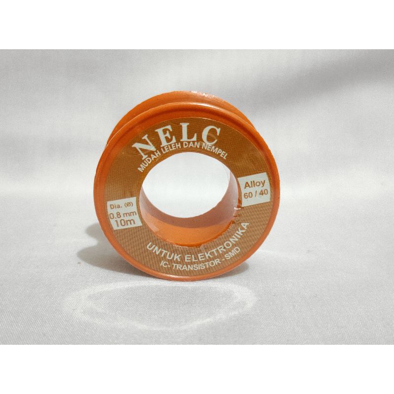 TIMAH TENOL NELC 0,8MM 10METER