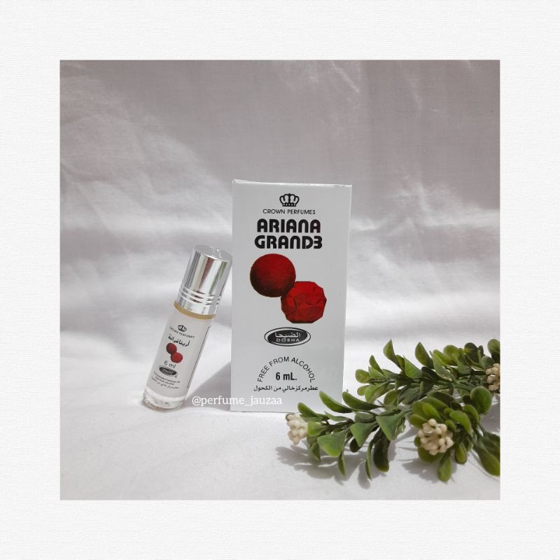 Parfum Dobha Ariana Grande