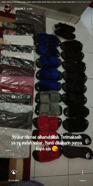 Paket Usaha Tunik Batik 150rb Dapat 3 Tidak Bisa Pilih Motif