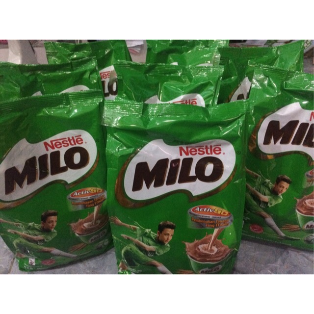 

Milo Malaysia
