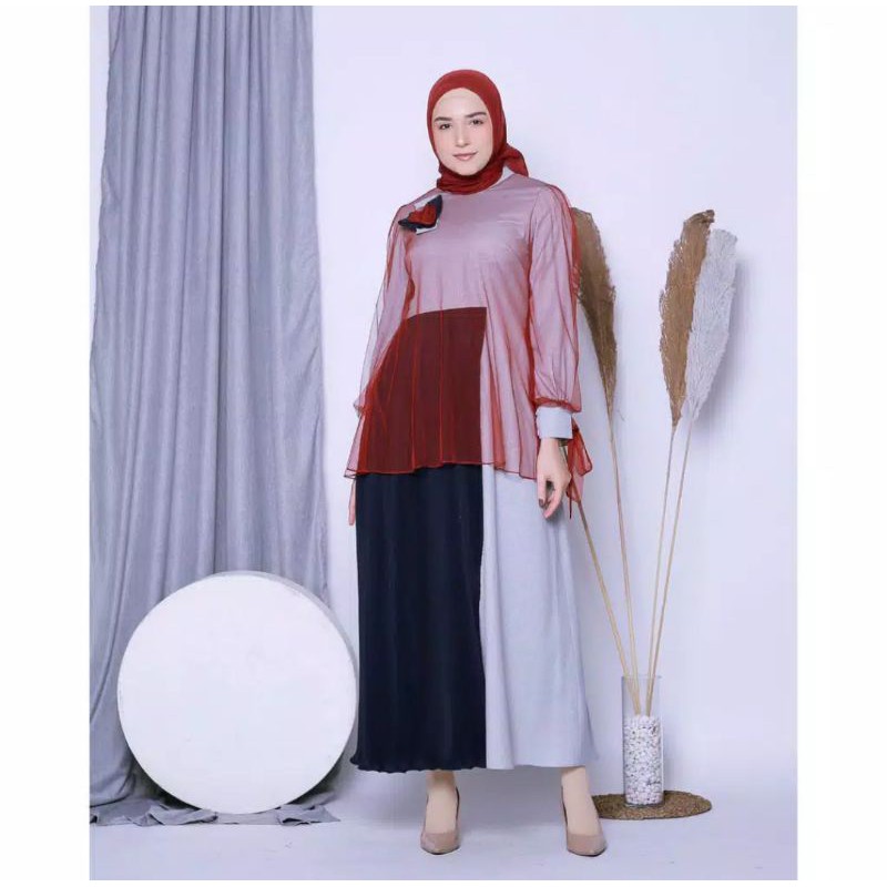 CIELLE DRESS by NETALY BOUTIQUE