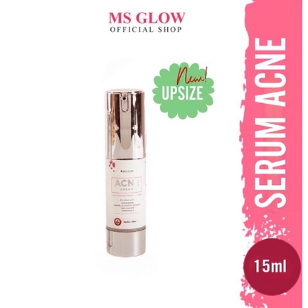 SERUM ACNE MS GLOW / serum acne msglow