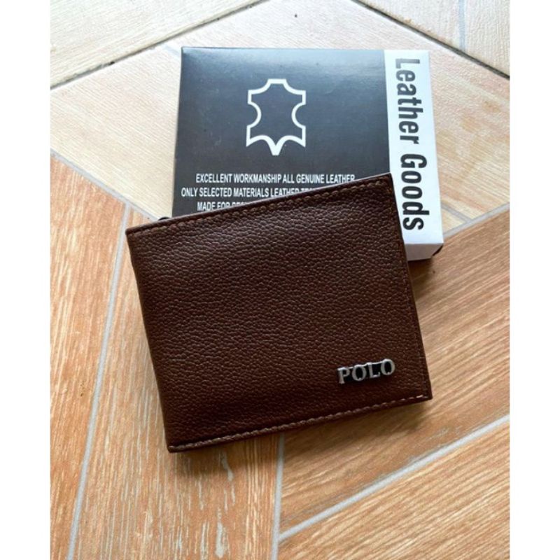 Dompet Pria Classic Dompet Lipat Cowok