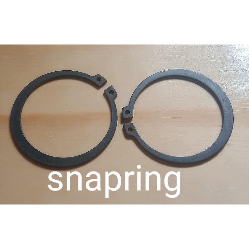 snapring kancingan ger belakang Tiger gl pro