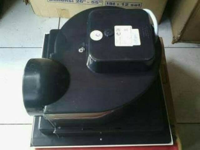 MASPION VENTILATING EXHAUST FAN MV 16EX. KIPAS ANGIN HISAP UKURAN 16CM