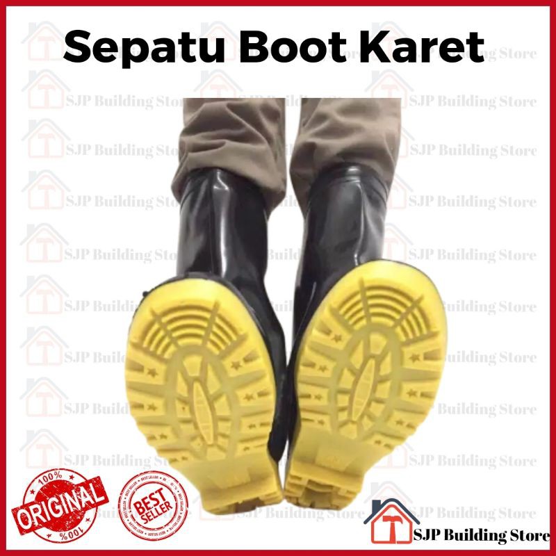 Sepatu Boot Murah| Sepatu Boot Wanly| Sepatu Boat Bangunan| Sepatu Bangunan