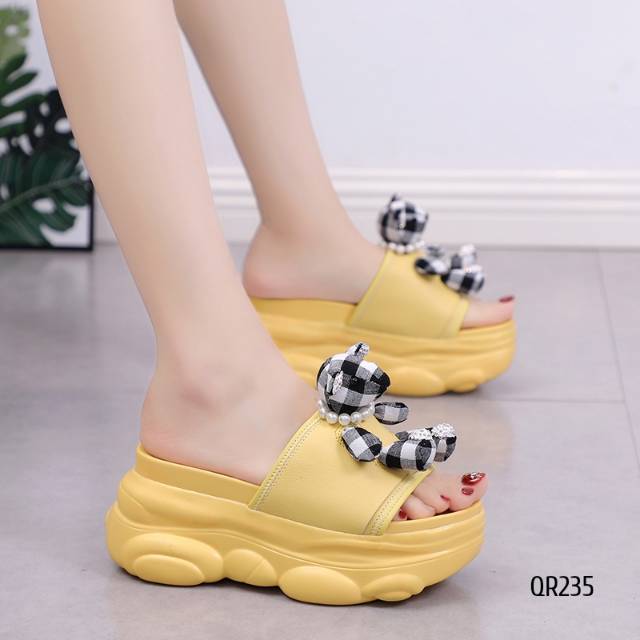 PADIOR WEDGES TEDDY #QR235