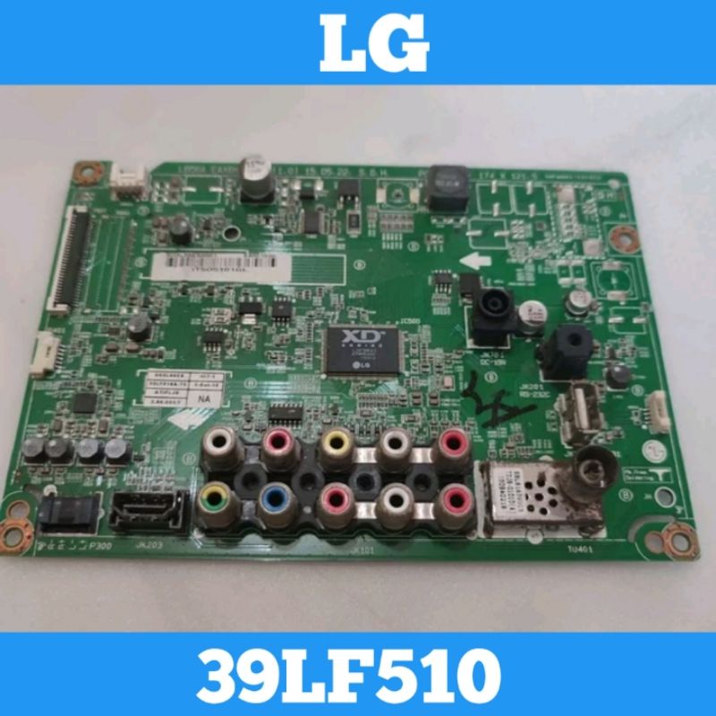 Mainboard LG 32LF510 MB LG 32LF510 Mainboard TV LG 32LF510 Mainboard TV LED LG 32LF510 MB TV LED LG 