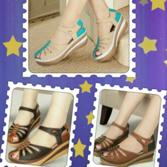 WEDGES CANTIK
