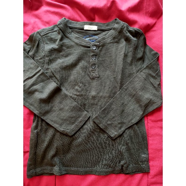 KAOS ANAK MANGO 4-5Y (PRELOVED)