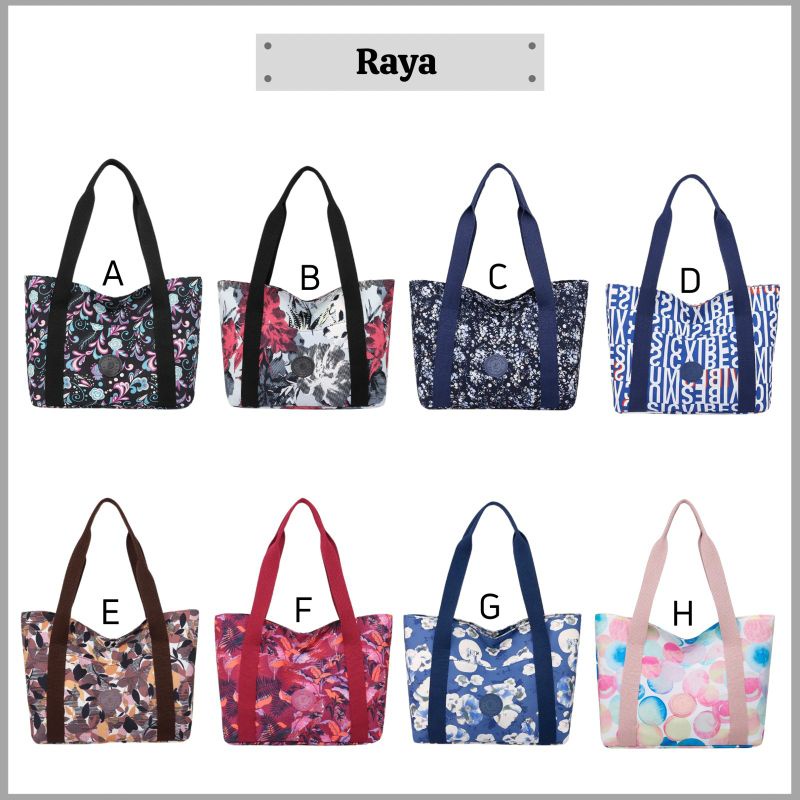 TAS BAHU WANITA YUESITE RAYA TRAVEL BAG IMPORT CYUTEBAGS