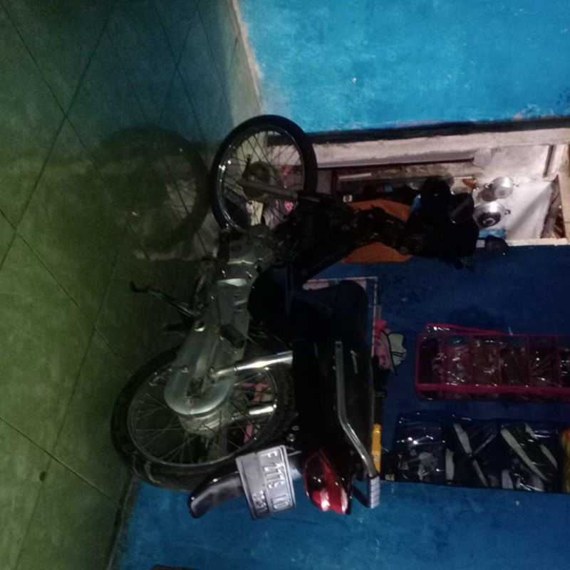 bodi fullset Kirana 125