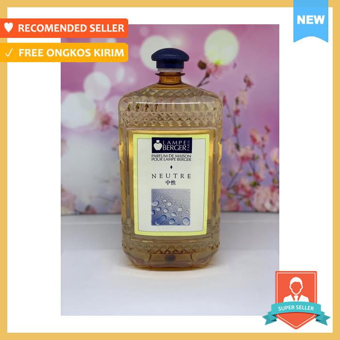 Lampe Berger Oil 2000Ml (Kemasan Lama)