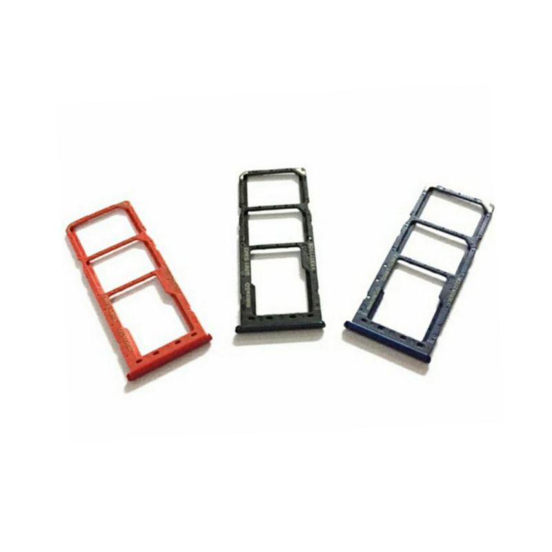 Simlock / simtray / slot SIM / tempat kartu Samsung A70 / a705 original