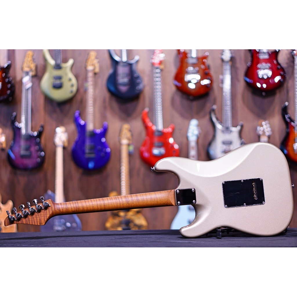 SUHR CLASSIC S METALLIC 2020 Limited Edition Champagne 62595