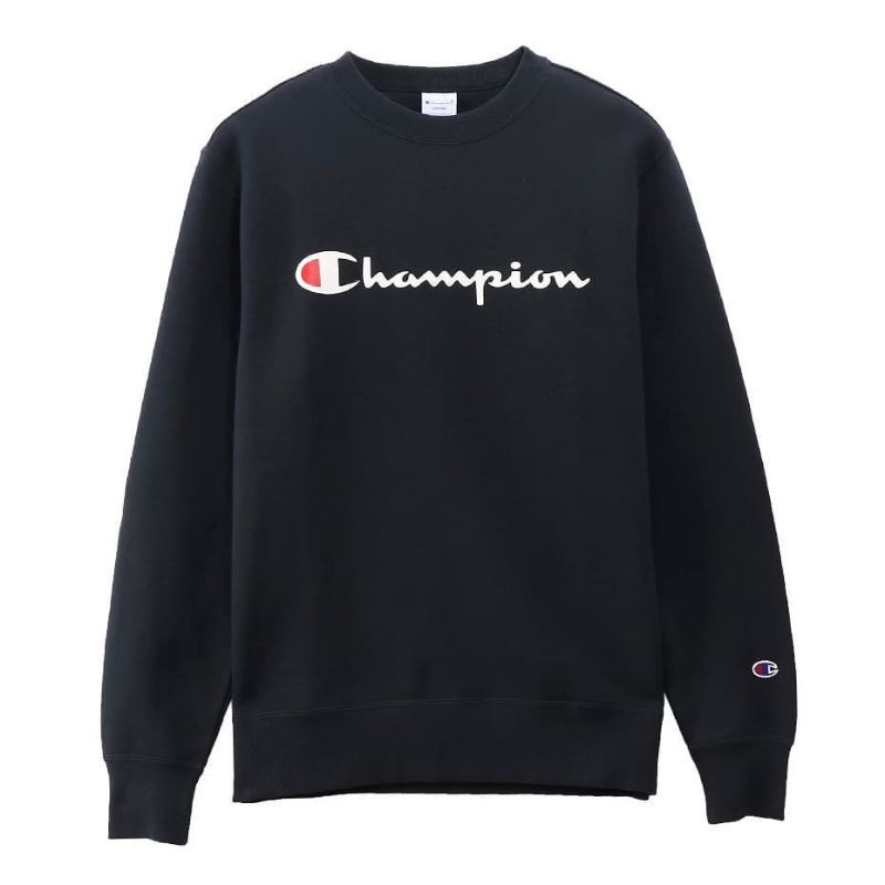 CREWNECK CHAMPION SCRIPT